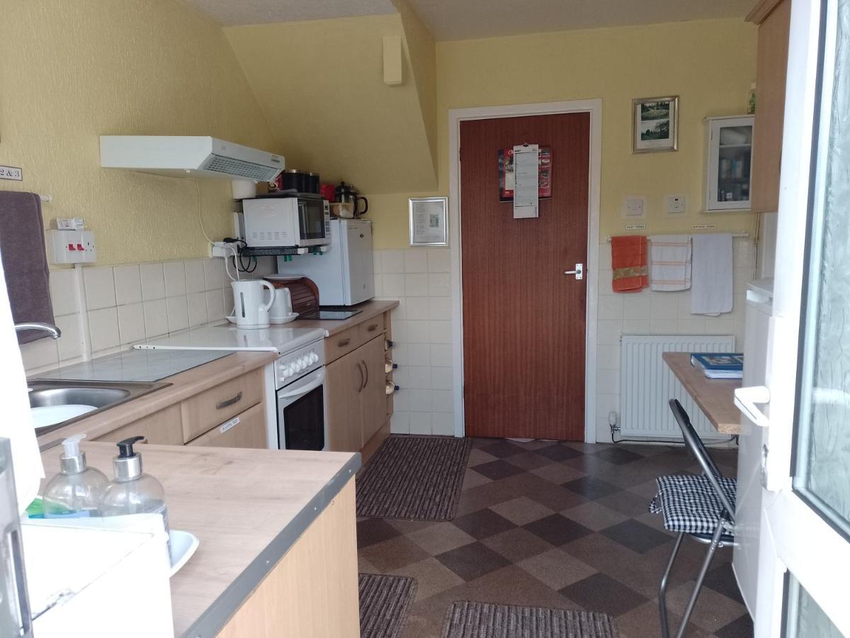 Super Single Room Cardiff Exteriör bild