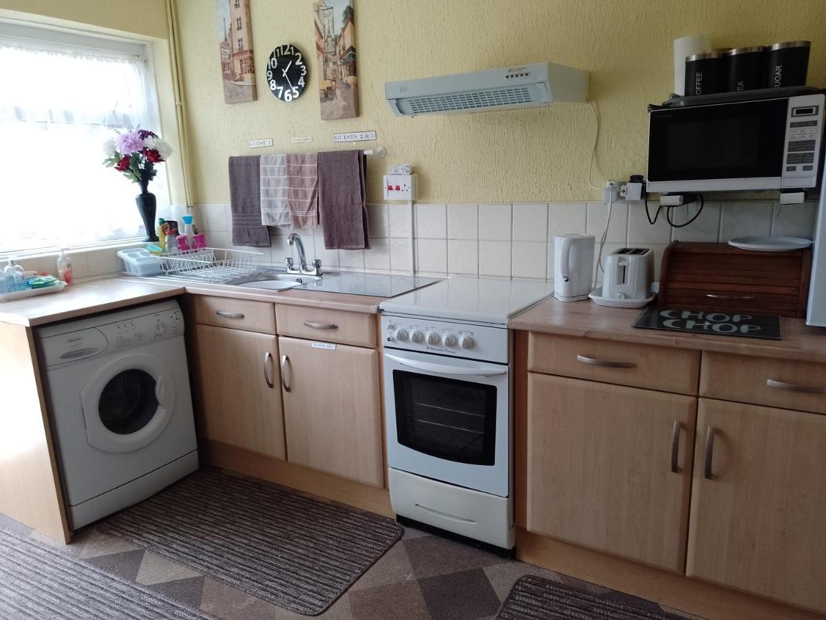 Super Single Room Cardiff Exteriör bild