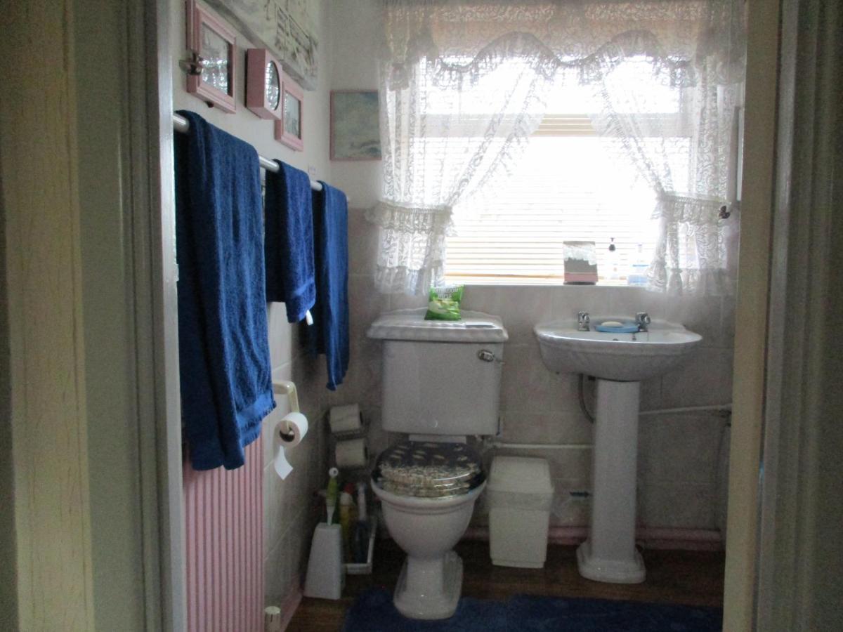 Super Single Room Cardiff Exteriör bild